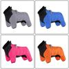 Waterproof Thickened Dog Winter Coat Small To Large Breeds 4-Legged Pet Warm Jacket In Red Blue Gray Orange