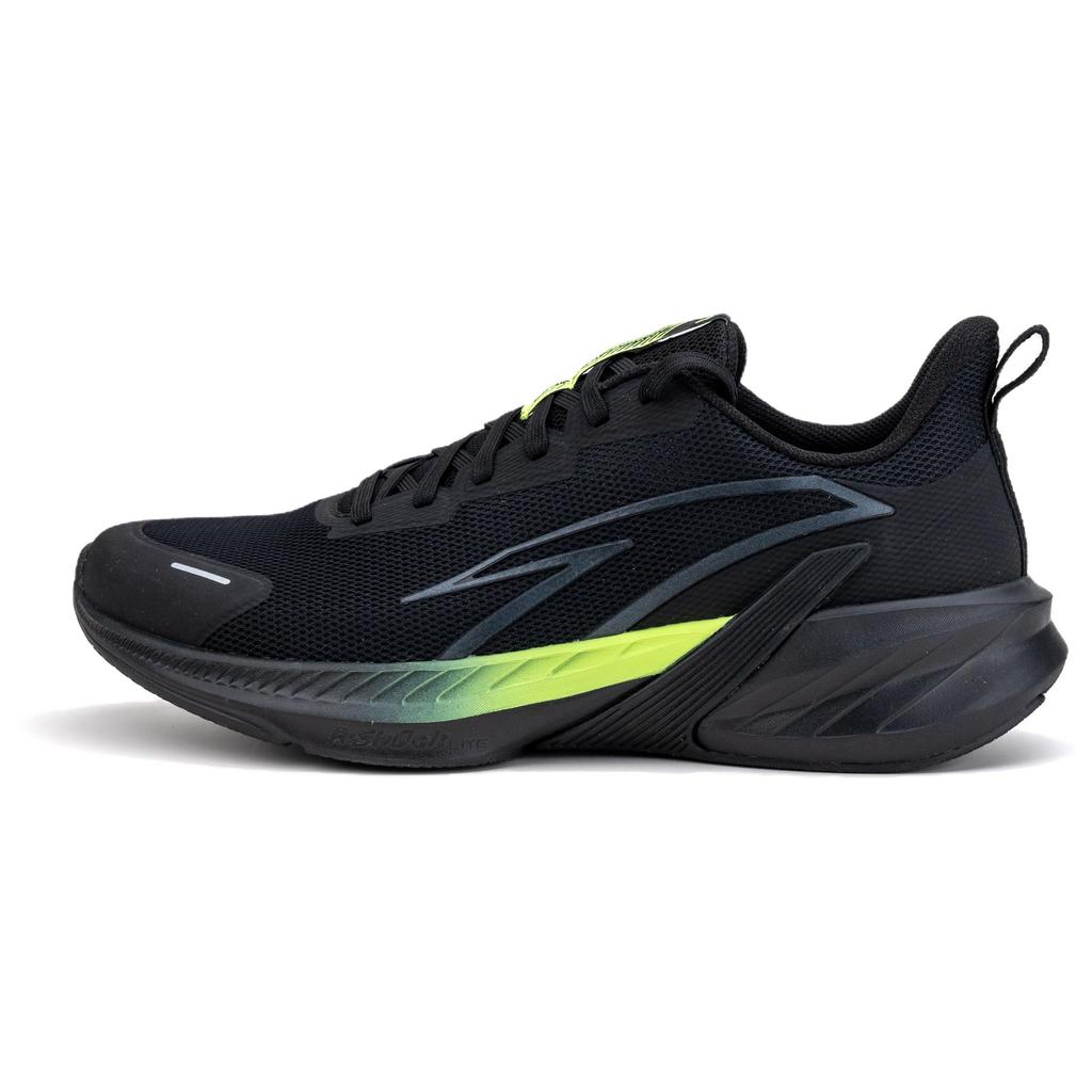 Anta Poison Spike Max Comfortable Versatile Non-Slip Breathable Low-Top Training Running Shoes Men Sneaker Black 112525595R-4