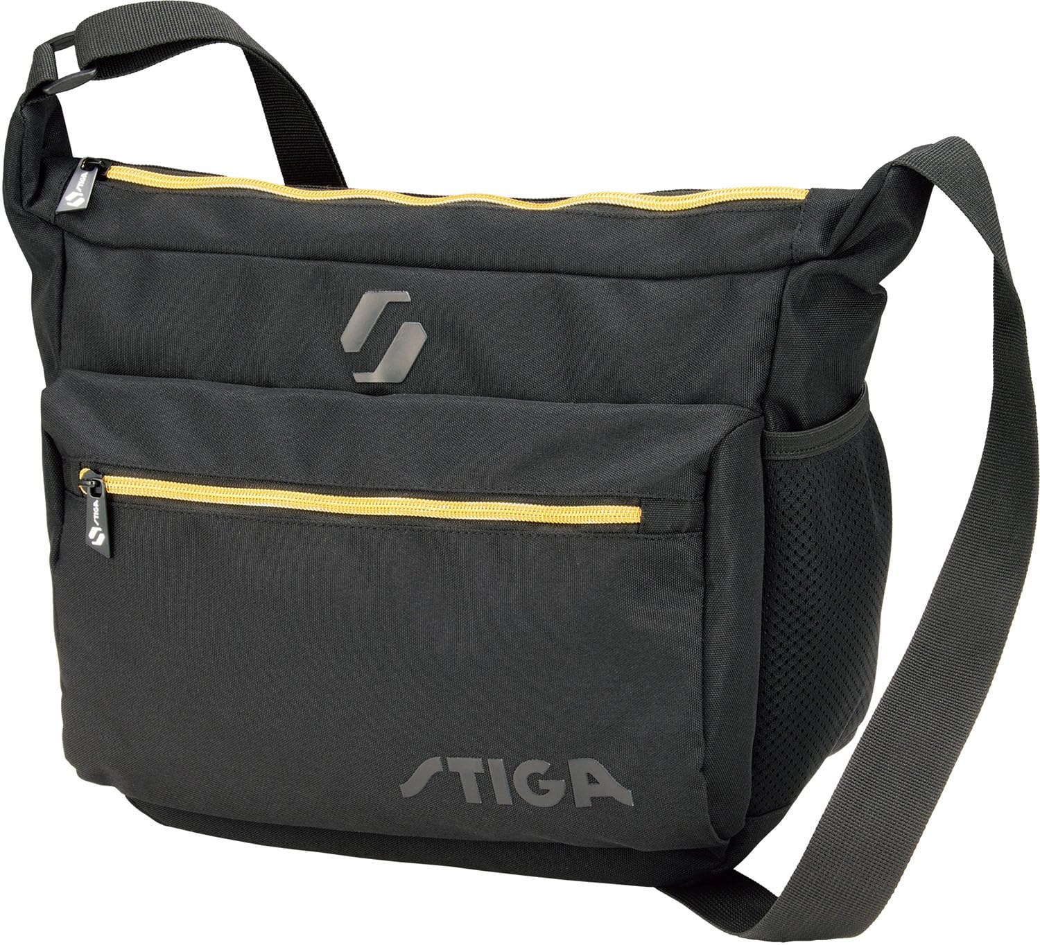 

Рюкзак Rival JP Medium [STIGA] Черный/Золотой