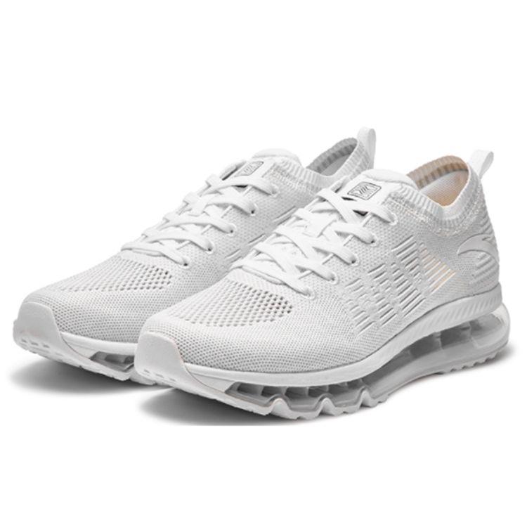 Anta Running Series Comfortable Low-Top Running Shoes Women sneaker White 92825500-4