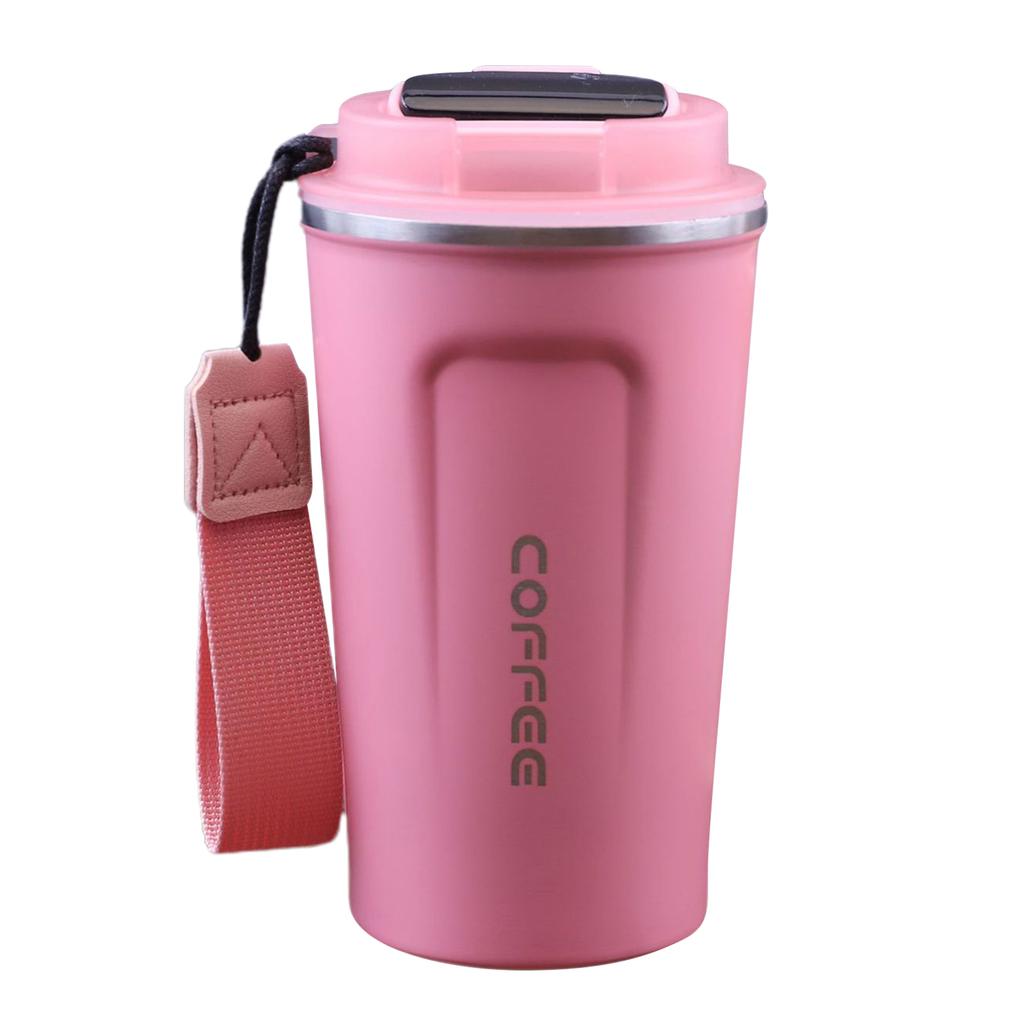 Insulated Water Bottles Leakproof Travel Coffee Mug Presents For Birthday