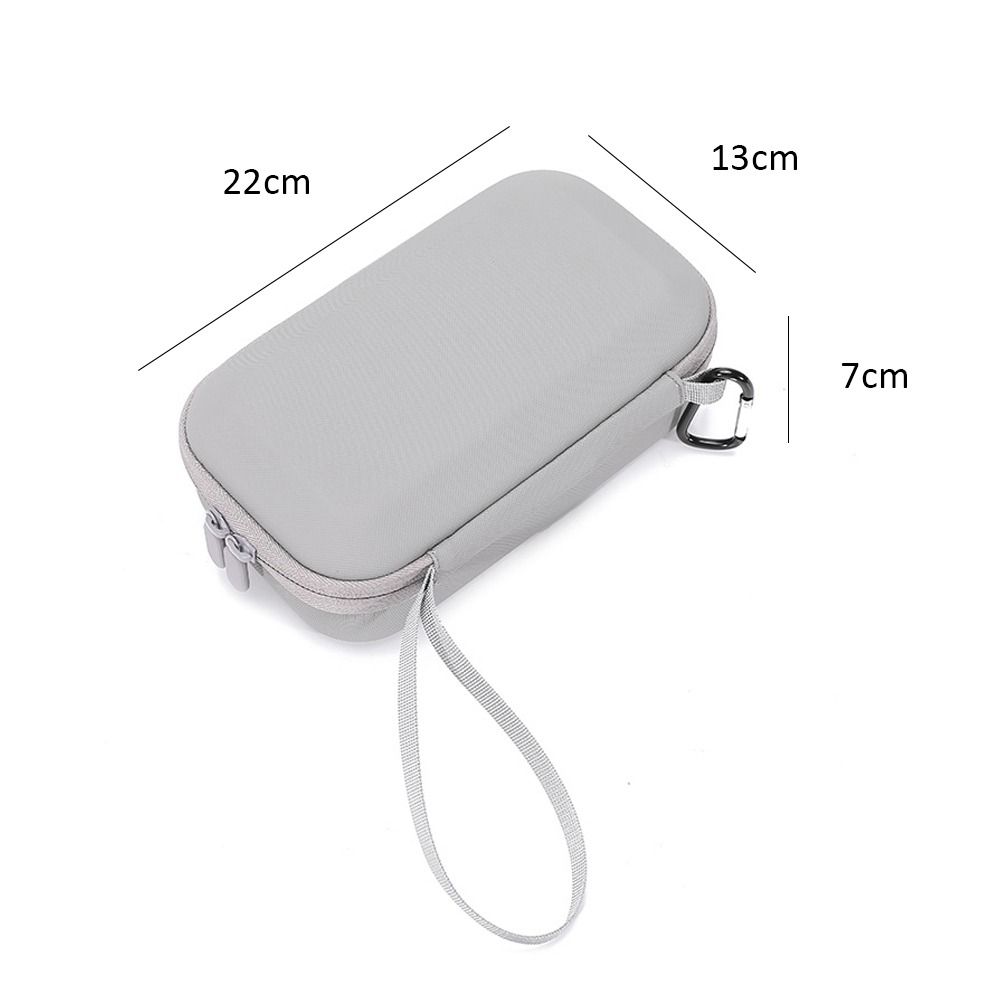 Hard Storage Bag Handheld Protective Case Travel Carring Case for OSMO MOBILE 7/7P