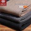 Dindingsheep Premium Thickened Wool Thermal Pants with Knee & Waist Support