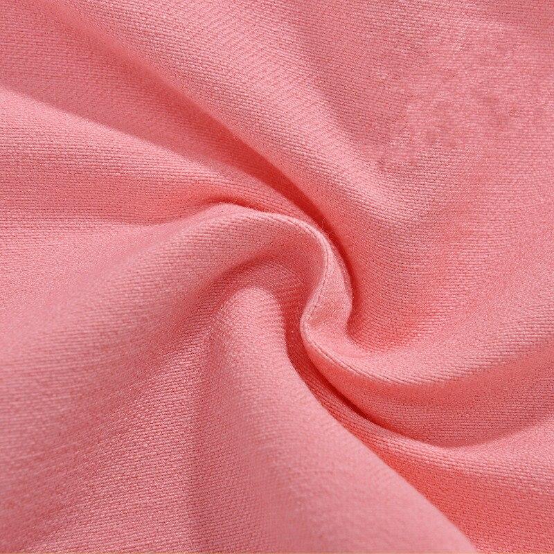 Pantaloni per bambini primavera e autunno jeans elasticizzati per neonati pantaloni con piedini jeans per bambini piccoli