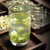 Love Condensing Jasmine Tea: Rich Aroma, Exquisite Tin Packaging
