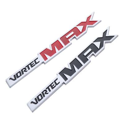 1 Piece Car Rear Trunk Emblem Badge Door Tailgate Sticker Decals Car Styling Logo Accessories For S-ilverado S-ierra SS 6.0