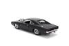 Kyosho Jada Toys Fast Furious Series Scale Dodge Charger Finished Model JADA35729 & 1/24 R/T (Dominic)