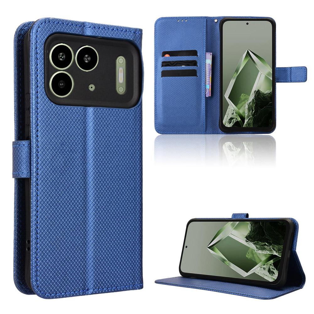 Flip Case Compatible With Itel Power 80 Protective Case with Magnetic Closure Wallet Leather Phone Case