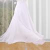 Women Wrap Dance Skirt Girls Long Dance Skirt Ballet Wrap Skirt Dance Skate Over Scarf Skirt Dancewear