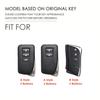 NEW Leather Car Key Case Shell Cover Fob For Lexus NX IS RX ES GX LX LS UX GS 200 260 300 350 NX200 NX300 RX350 ES300 Keyless