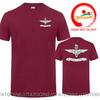 British Army Para Tshirt Uk Military Army Logo Of The Parachute Regiunisext Paratrooper Airborne T Shirt Unisex Plus Size S6xl Shirt