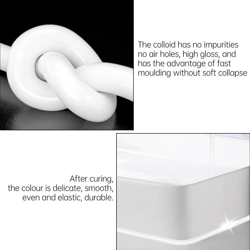 120ml Multipurpose Silicone Sealant Waterproof Caulk Seal Mouldproof Fast Drying Ceramic Adhesive Glass Glue Bathroom Kitchen