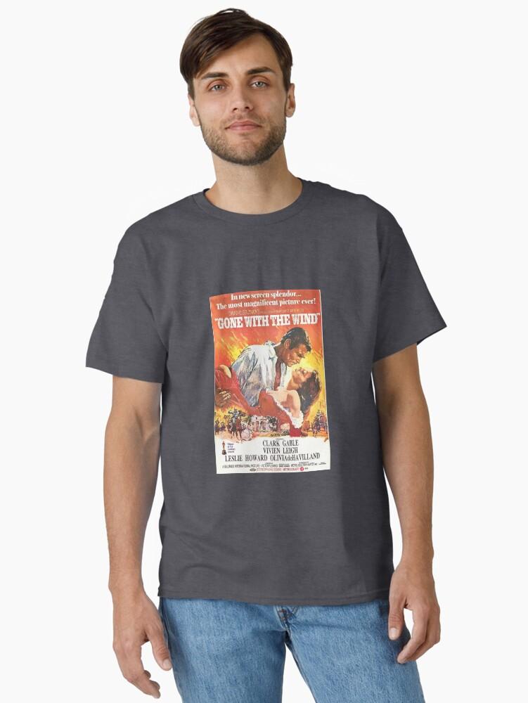 Gone with the Wind Gone With the Wind Classic T-Shirt