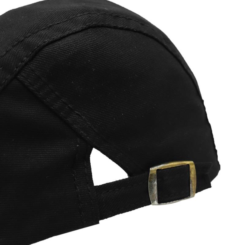 New solid color beret autumn and winter literary and retro men and women forward short brim cap casual versatile painter hat