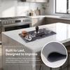 Waterproof Espresso Tamping Mat Silicone Portafilter Silicone Pad Coffee Tamper Mat  Home Use
