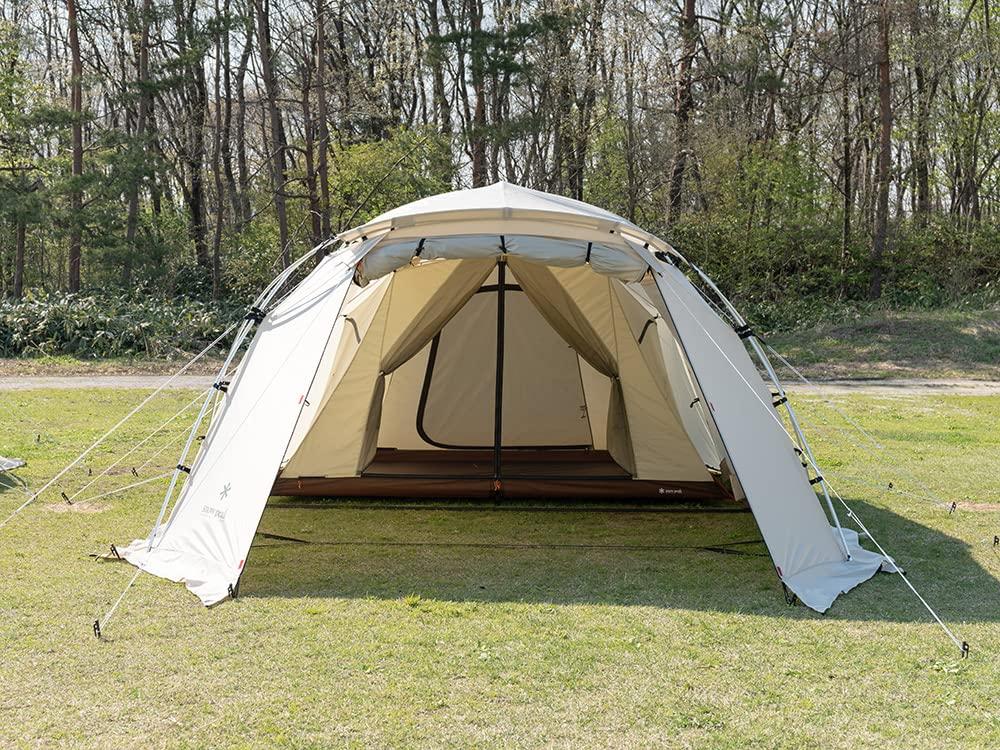 Snow Peak Landlock M Ivory Option Set FES-195