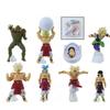 Exquisite Dragon Ball Broly Action Figures Set Of Seven With Impressive Pvc Detailing