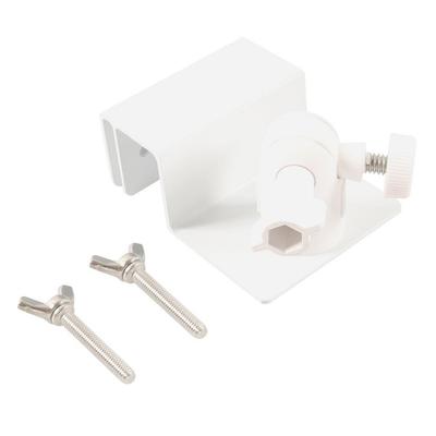 Dachrinnenhalterungssystem zur sicheren Positionierung Ihres Solarpanels mit Für Arlo