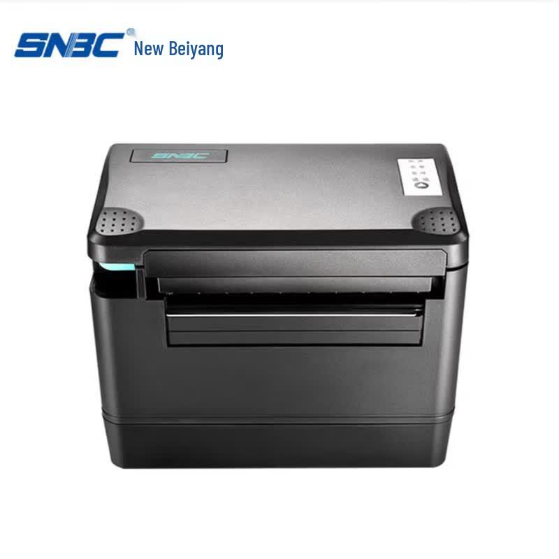 מדפסת תוויות שולחנית SNBC BTP-K910 תקע סיני (מתאם כלול)