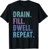 Peritonealdialysepfleger Nierenerkrankung Lustiges Pflegezitat Geschenk Unisex T-Shirt