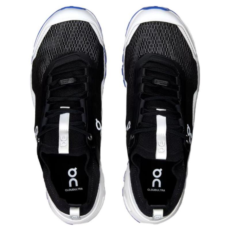 Cloudultra On 2 'Black White Blue' Sneakers 3MD30280299