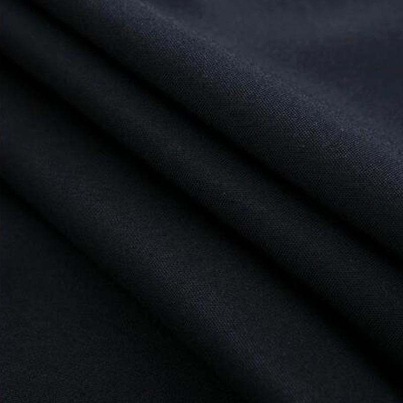 Party Schwarz Wasserdichte Tischdecke Hochzeitsbankett Hotel Bekleidung Direktverkauf Übergröße Rednerpult Heimdekoration Tischdecke