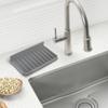 Bathroom Accessories Draining Pad Customizable Size Easy To Clean Kitchen Organization Easy To Clean Draining Pad