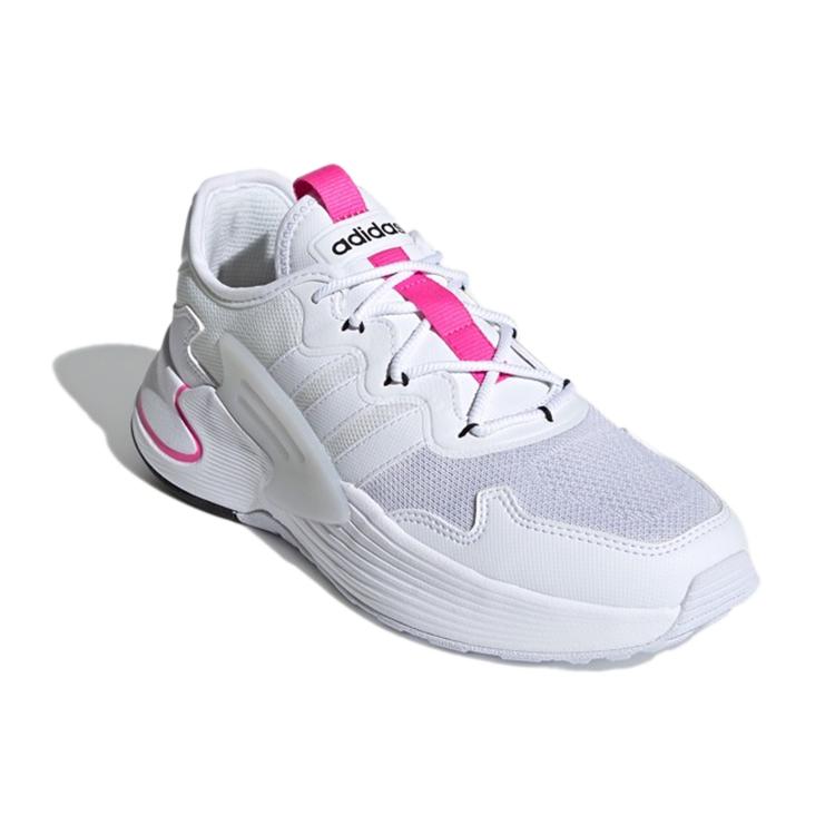 Adidas Roamer 'White Fuchsia Pink' Women's FY6707