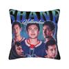 Ilya Rozanov Vintage Poster Pillowcases Fashion Pillow Case For Living Room Sofa Comfy Pillow Cover