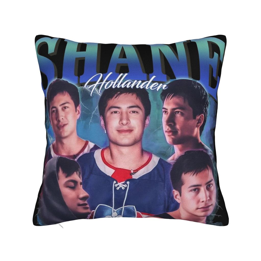 Ilya Rozanov Vintage Poster Pillowcases Fashion Pillow Case For Living Room Sofa Comfy Pillow Cover