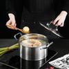 YiBo Multi-functional Stainless Steel Steamer Pot