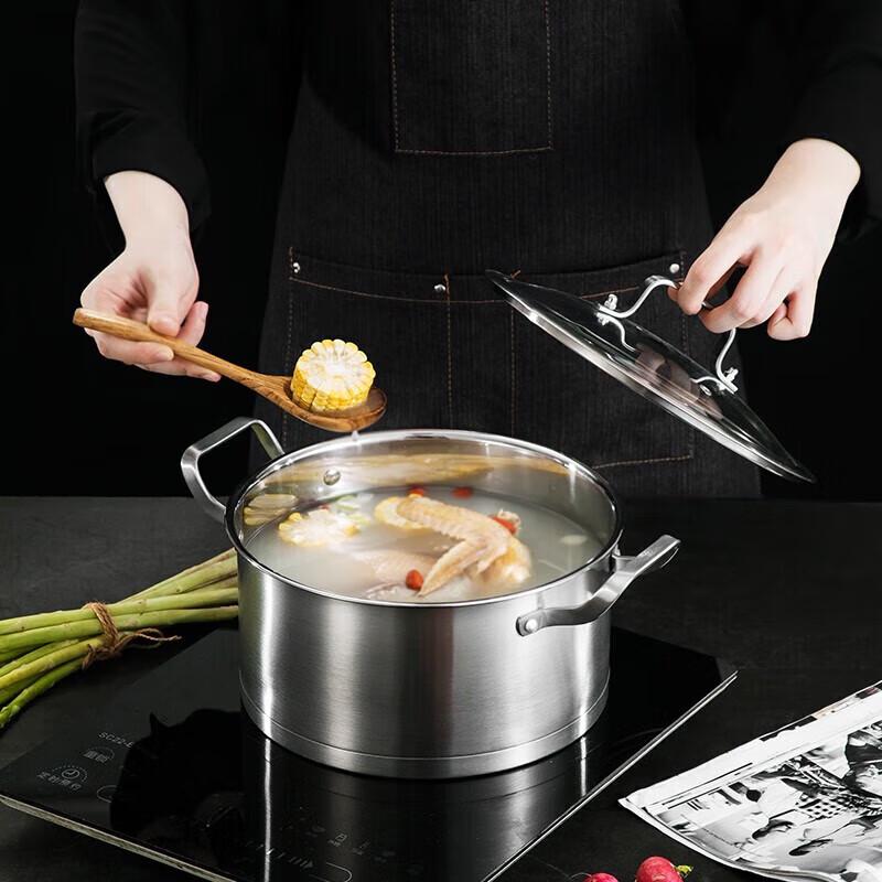YiBo Multi-functional Stainless Steel Steamer Pot
