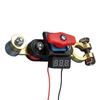 360° Rotation Capability Battery Kill Switch Compatible With 12V And 24V