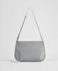 Taeseoul Pebble Shoulder Bag (Mint Grey)