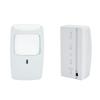 Wired Infrared Dual-tech Indoor Wall-mounted Anti-theft Detector Alarm