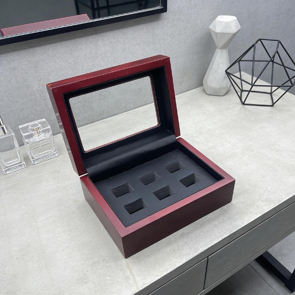 Championship Display Case Organizer for Collection Storage Box Souvenirs Holder