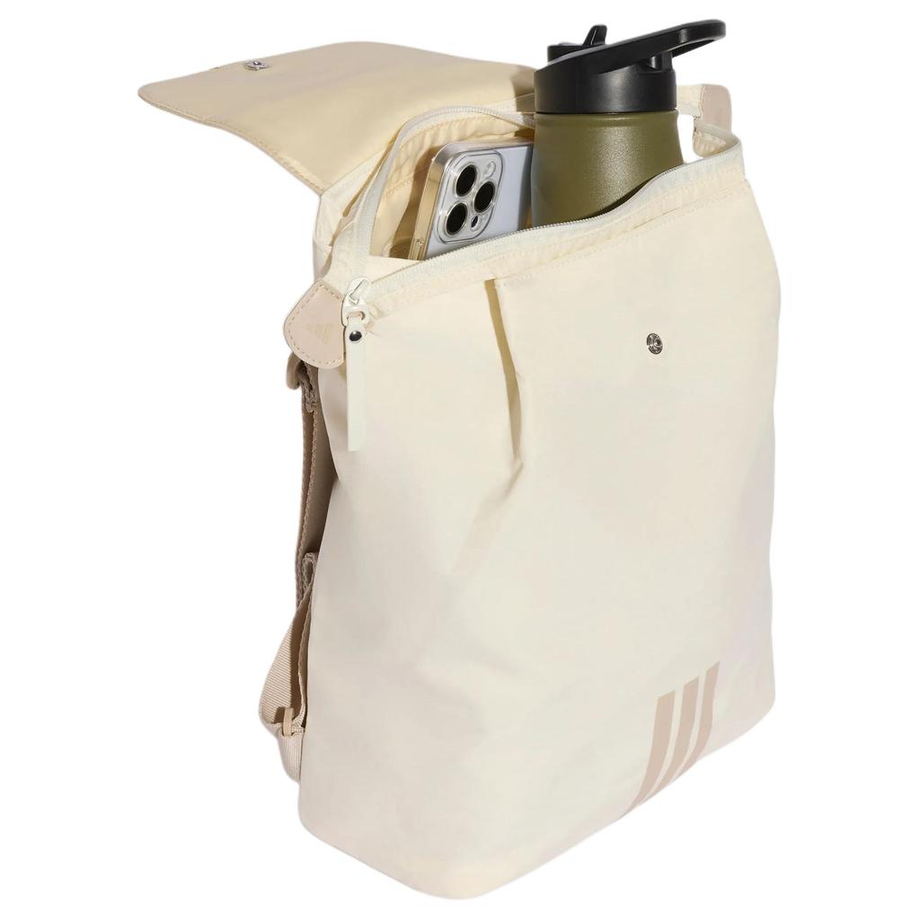 adidas Backpacks Jade White & Miracle Brown LE3123