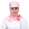 Neck Protector Dust-free Shawl Hat Breathable Work Cap New Work Hat  Workshop