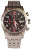 Rockman ISLAND Officially Silver 0618A07-00GYWRB0 Men's Watch, Imported,