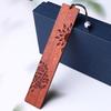 Sandalwood Sun Tree Wind Sign Wooden Art Gift for Student/Teacher's Day