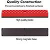 Magnetic Hex Bit Holder Organizer Tool Storage And Organization For 1/4inch Screwdriver 43 Holes Bit Storage 180x20x31mm