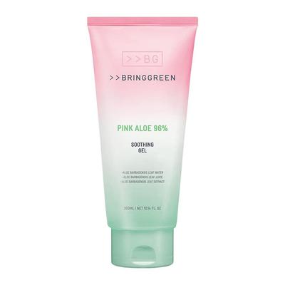Gel Calmante de Aloe Rosa 96% 300ml