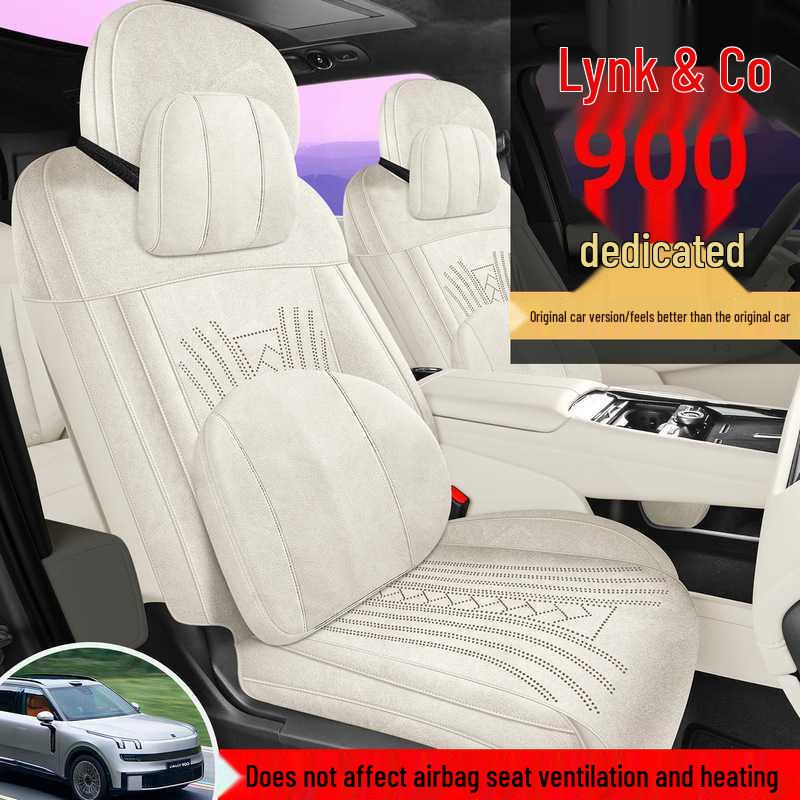 2025 Lynk & Co 900 All-Season Simple Design Car Seat Cover