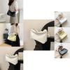Trendy Chic Street Style Tote Bag Stylish Shoulder Bag Pu Leather For Women