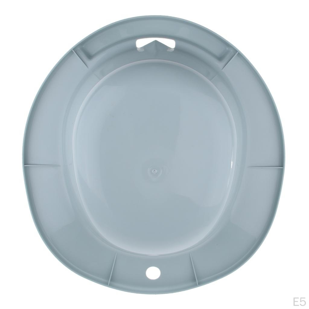 Bath Hip Tub Basin for Women, Hemorrhoids, Patients - Over The Toilet