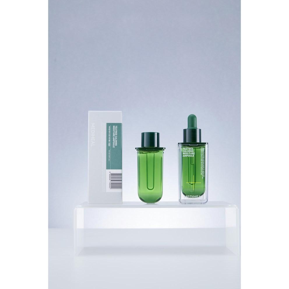 Mediheal Tea Tree Soothing Moisture Ampoule Refill