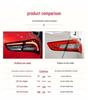 LED Taillights & Turn Signals for Maserati Ghibli