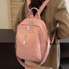 Backpack Women's Shoulder Bag New Casual Versatile Fashion Premium Casual Work Shoulder Bag