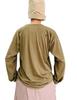 Lullakulla Stella Pocket T-Shirt_Khaki
