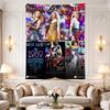 Taylor Swift Eras Tour Collage All Albums Stage Poster Art